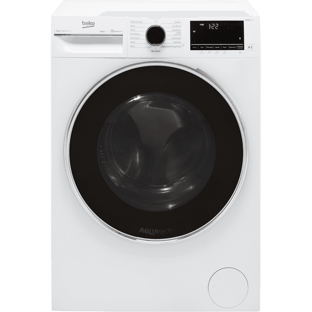 beko b5w5941ag 9kg washing machine