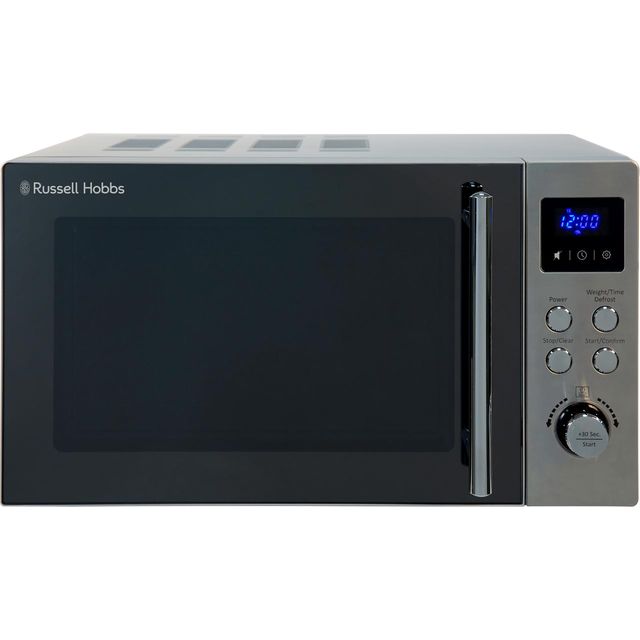 Russell Hobbs Buckingham RHM2086SS 17 Litre Microwave - Stainless Steel - RHM2086SS_SS - 1