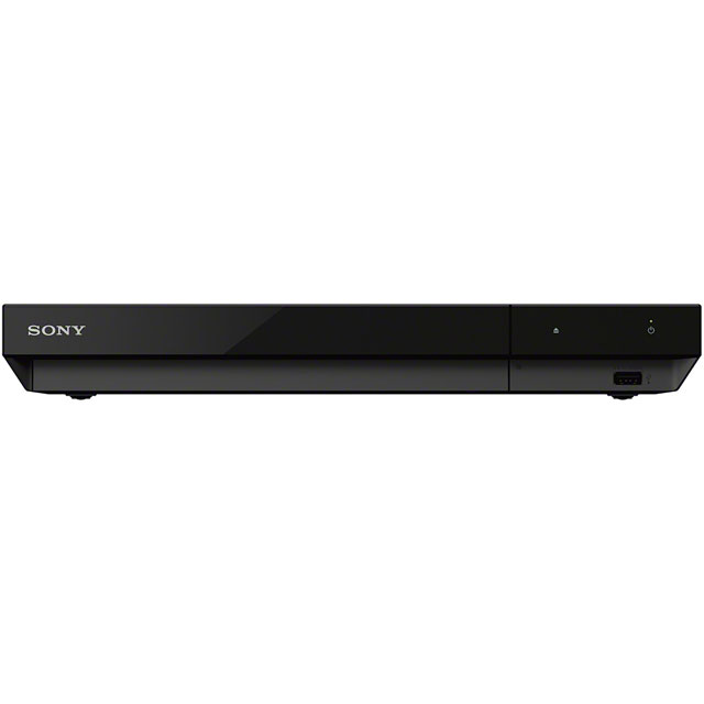 Sony UBPX500B.CEK 4K Upscaling 4K Ultra HD Blu-ray Player - Black - UBPX500B.CEK - 2