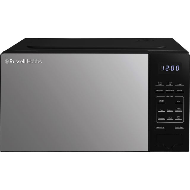 Russell Hobbs RHMT2005B 20 Litre Microwave - Black - RHMT2005B_BK - 1