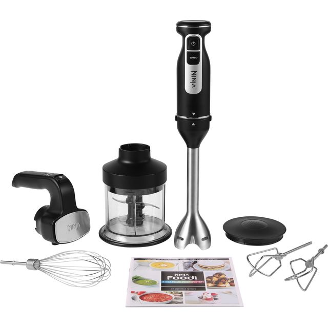 Ninja Foodi 3-in-1 CI100UK Hand Blender - Black