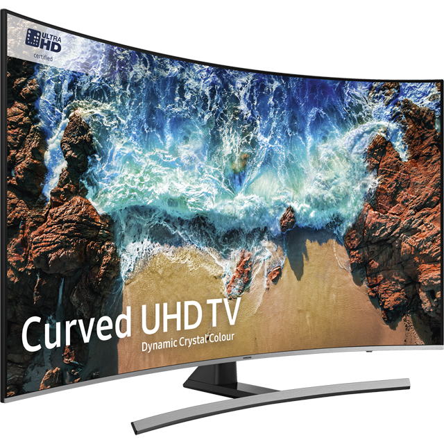 Samsung Ue55nu8500 55 Curved Smart 4k Ultra Hd Certified Tv Review
