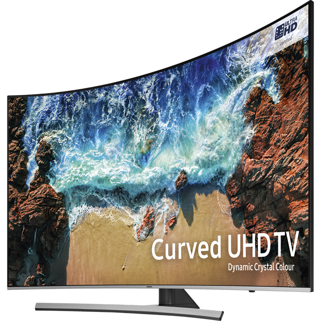 Samsung Ue55nu8500 55 Curved Smart 4k Ultra Hd Certified Tv Review