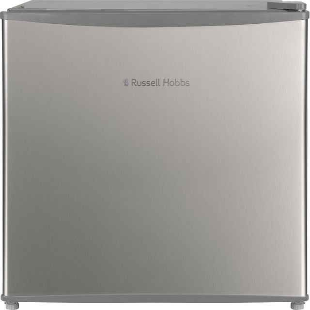 Russell Hobbs Table Top RHTTF0E1SS Fridge with Ice Box - Stainless Steel - RHTTF0E1SS_SS - 1