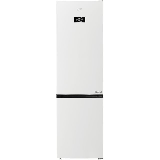 Beko CNG6603VW 70/30 Frost Free Fridge Freezer - White - C Rated - CNG6603VW_WH - 1