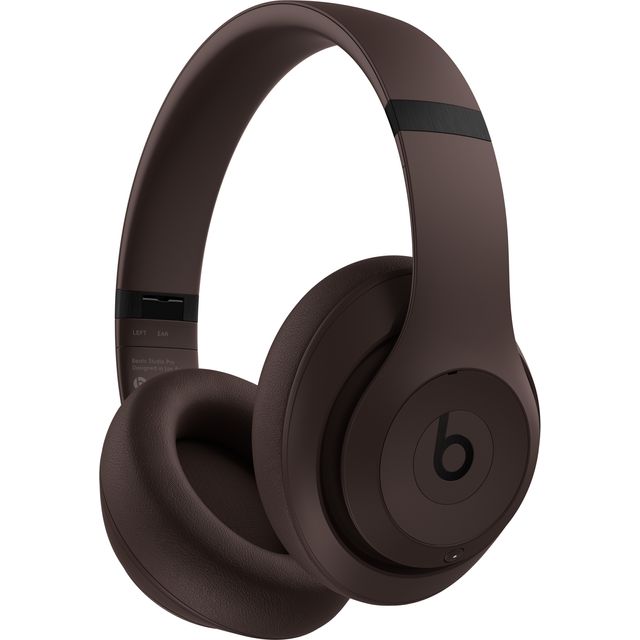 Beats Studio Pro MQTT3ZM/A Over-Ear Headphones - Deep Brown - MQTT3ZM/A - 1