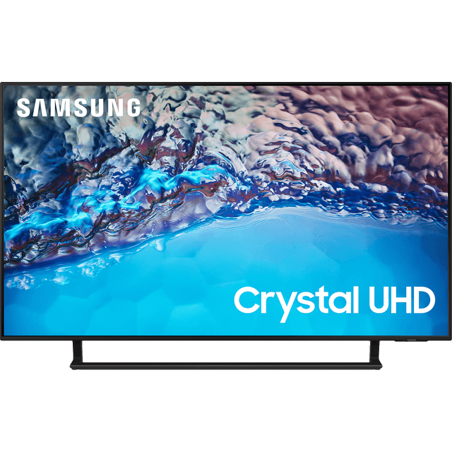 Samsung UE43BU8500 43" Smart 4K Ultra HD TV - Black - UE43BU8500 - 1
