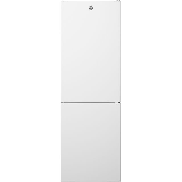 Hoover HOCE3T618FWK 60/40 Frost Free Fridge Freezer - White - F Rated - HOCE3T618FWK_WH - 1
