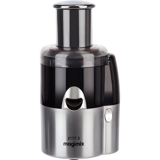 Magimix 18082 Juicer - Black / Stainless Steel