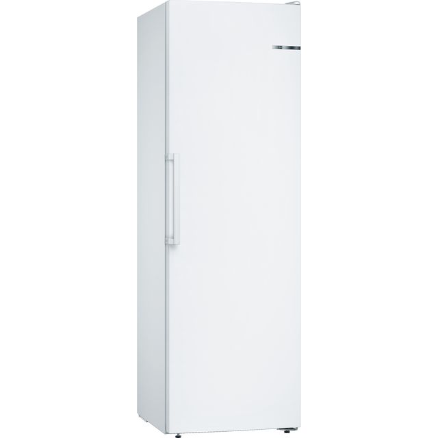 Bosch Series 4 GSN36VWEPG Upright Freezer - White - GSN36VWEPG_WH - 1