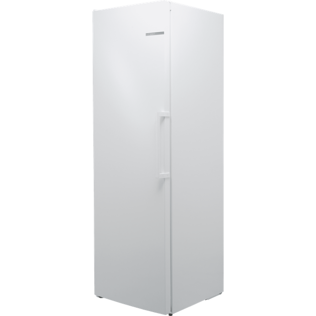 Bosch Series 4 KSV36VWEPG Fridge - White - E Rated