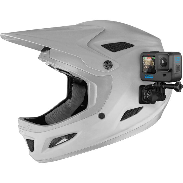 GoPro Helmet Front + Side Mount