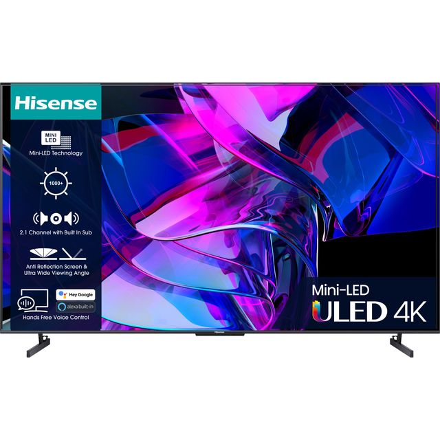 Hisense U7KQTUK 100