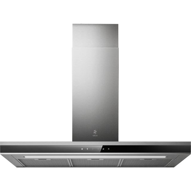 Elica ADELE2-BK-SS-90 Chimney Cooker Hood - Stainless Steel - ADELE2-BK-SS-90_SS - 1