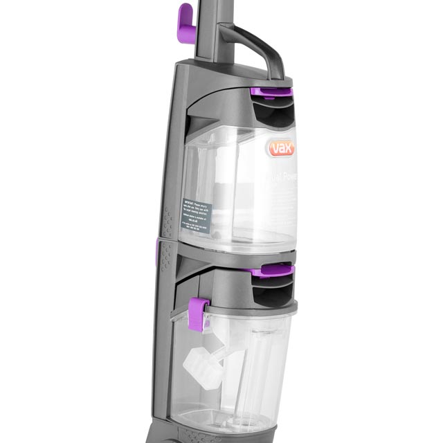 Vax Dual Power Reach W86-DP-R Carpet Cleaner Review