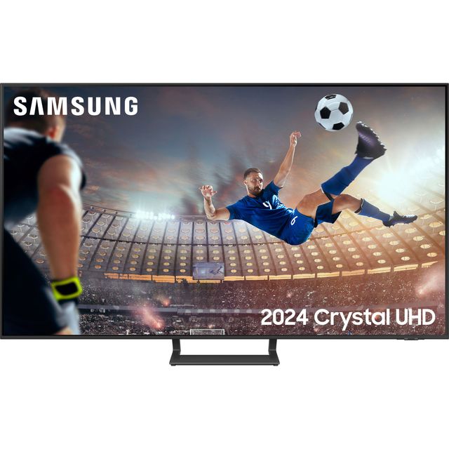 Samsung UE55DU8500 55" Smart 4K Ultra HD TV - Grey - UE55DU8500 - 1