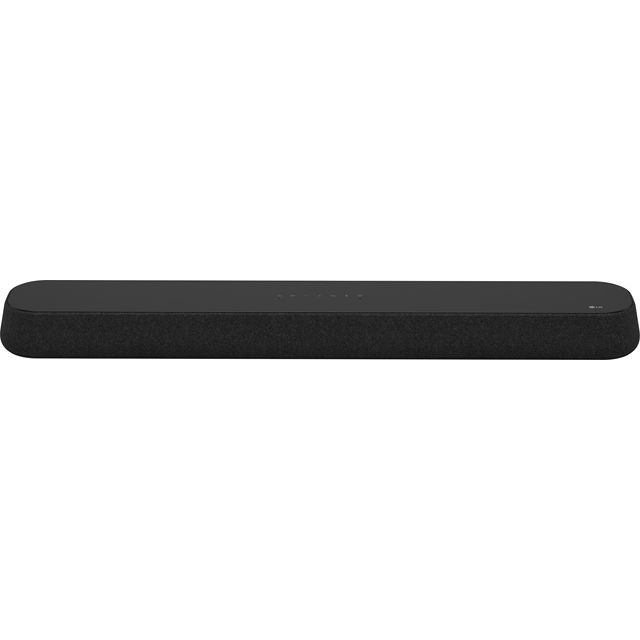 LG USE6S Bluetooth Soundbar - Black - USE6S - 1