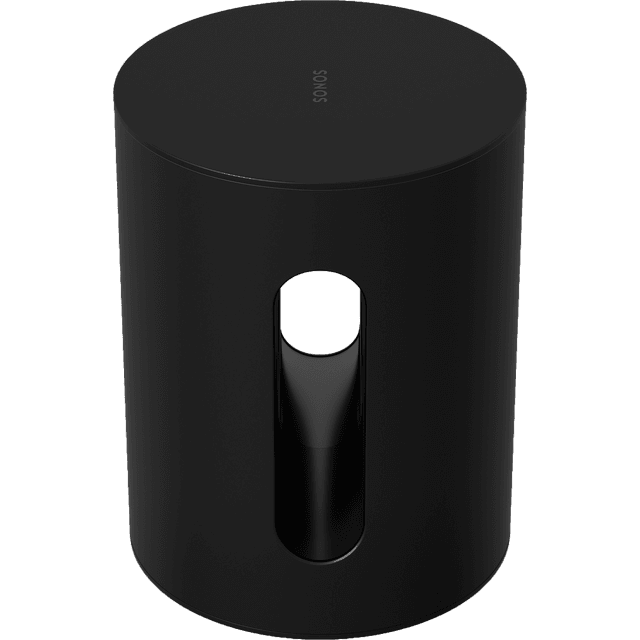 Sonos Sub Mini Wireless Subwoofer - Black