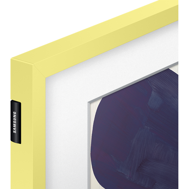 Samsung The Frame Bezel For 32" TV - Yellow 