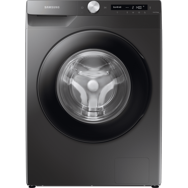 Samsung Series 5+ AutoDose™ 8Kg Washing Machine - Graphite - B Rated