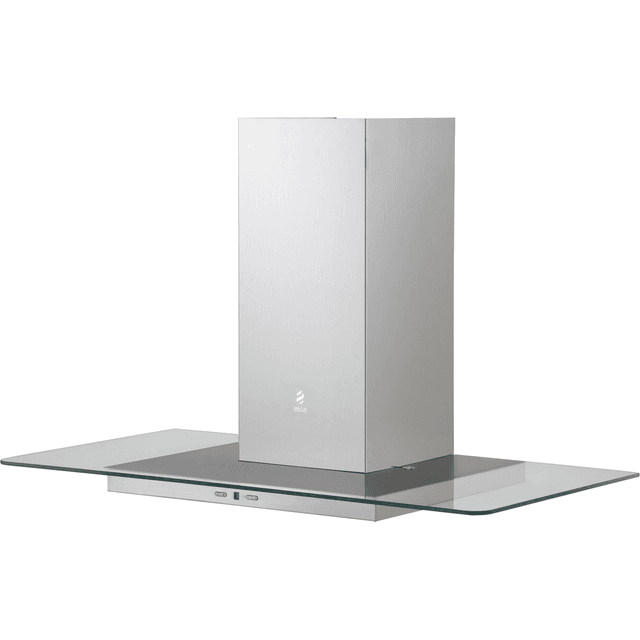 Elica TRIBE-A-90 Chimney Cooker Hood - Stainless Steel - For Ducted Ventilation