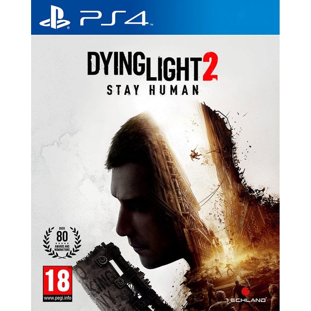 Dying Light 2: Stay Human for PlayStation 4