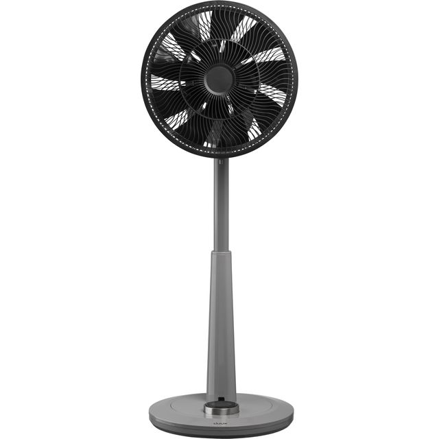 Duux Whisper Stand Fan DXCF09UK - Silver