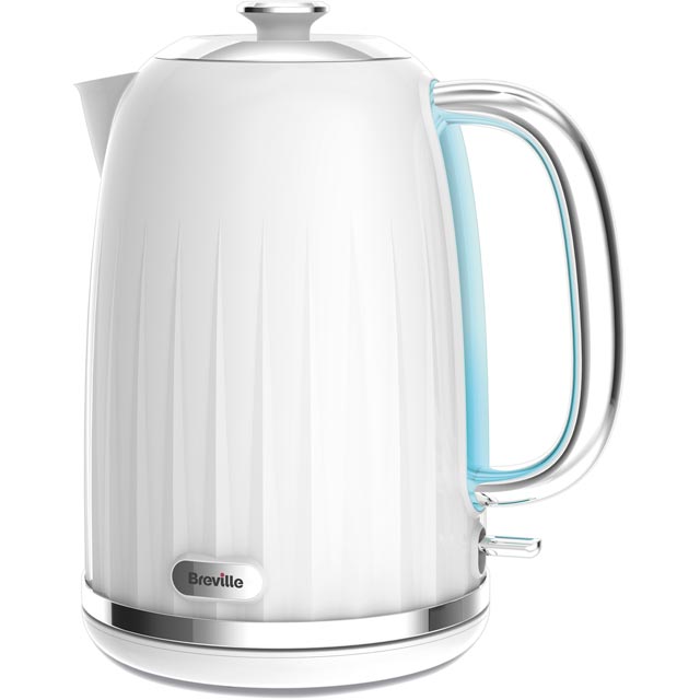 VKJ956_CR | Breville Kettle | 1.7 Litre | Cream | ao.com