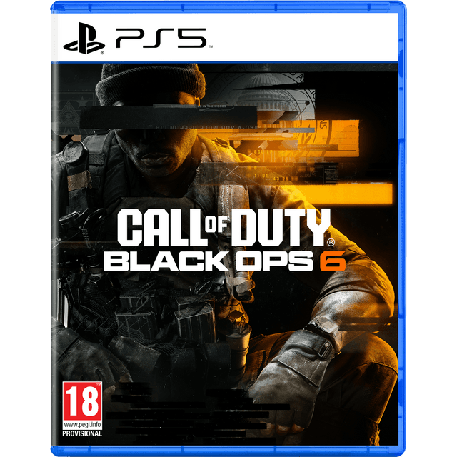 Call of Duty Black Ops 6 Cross-Gen Bundle for PS5