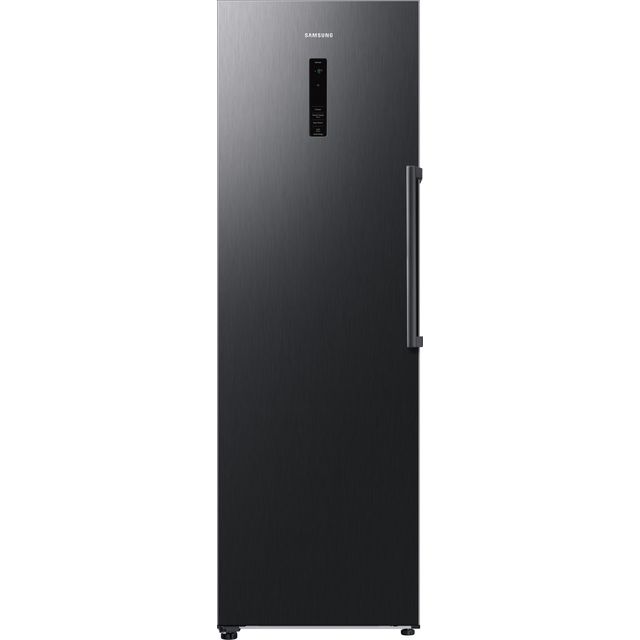 Samsung RZ7000 RZ32C7BDEBN Upright Freezer - Black - RZ32C7BDEBN_BK - 1