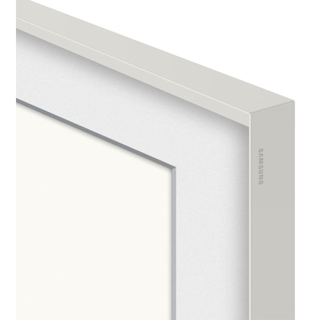 Samsung The Frame Bezel For 55" TV - White