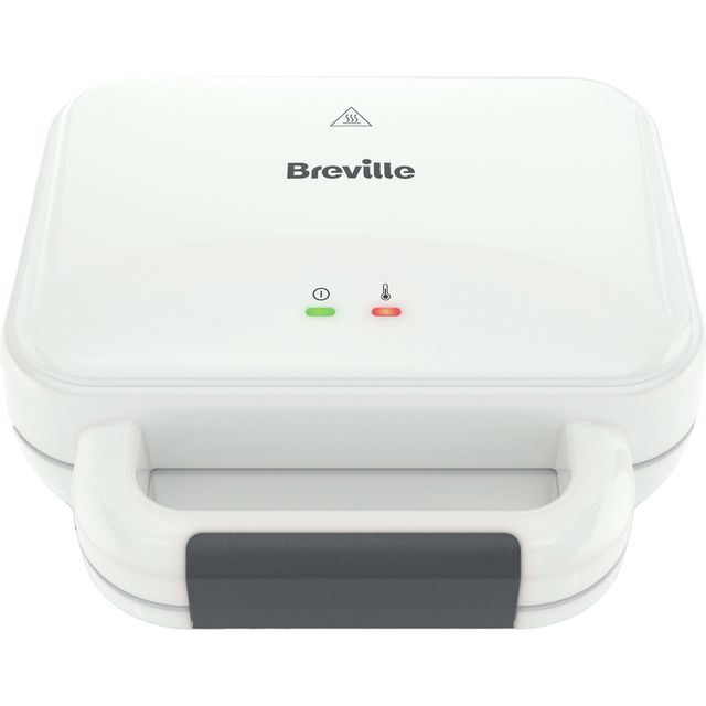 Breville VST091 Sandwich Toaster - White 