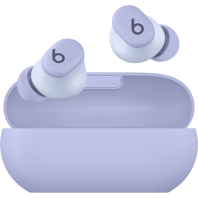 Beats Solo Buds MUVX3ZM/A In-Ear Headphones - Arctic Purple - MUVX3ZM/A - 1