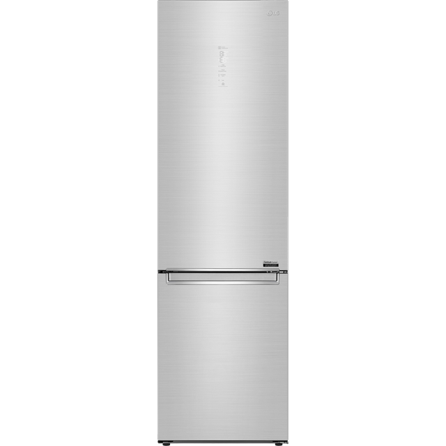 LG GBB92STAXP Wifi Connected 70/30 Frost Free Fridge Freezer - Stainless Steel - D Rated