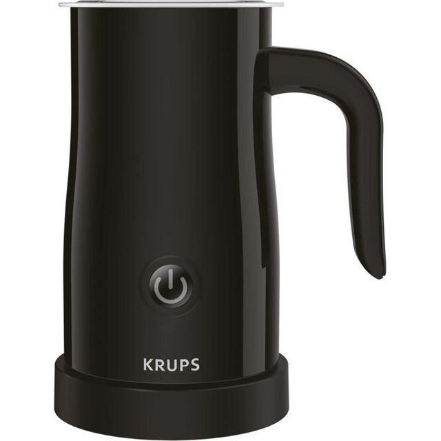 Krups Frothing Control XL XL100840 Milk Frother - Black 