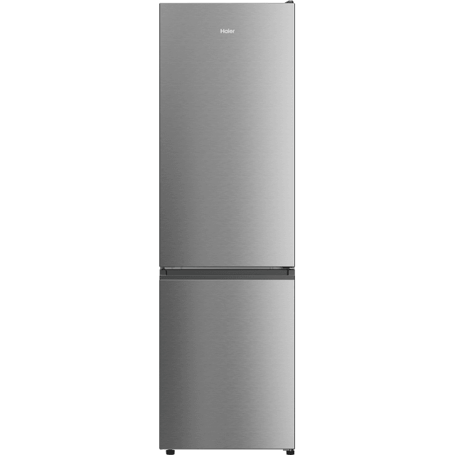 Haier HDW1620DNPK(UK) Wifi Connected 60/40 Frost Free Fridge Freezer - Stainless Steel - D Rated