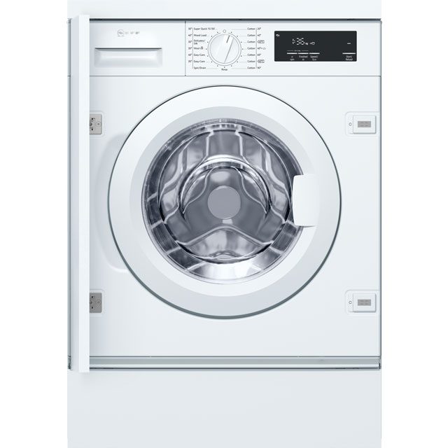 Built In Washing Machines ao.com