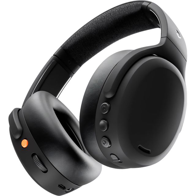 Skullcandy Crusher 2 ANC Over-Ear Headphones - Grey