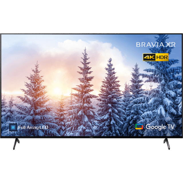 Sony XR65X90JU 65" Smart 4K Ultra HD Google TV
