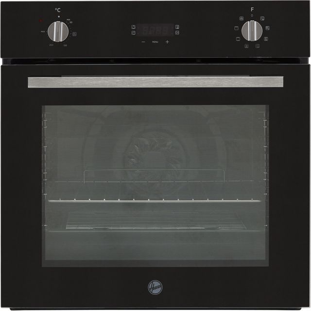 Hoover H-OVEN 300 HOC3UB3158BI Built In Electric Single Oven - Black - A+ Rated
