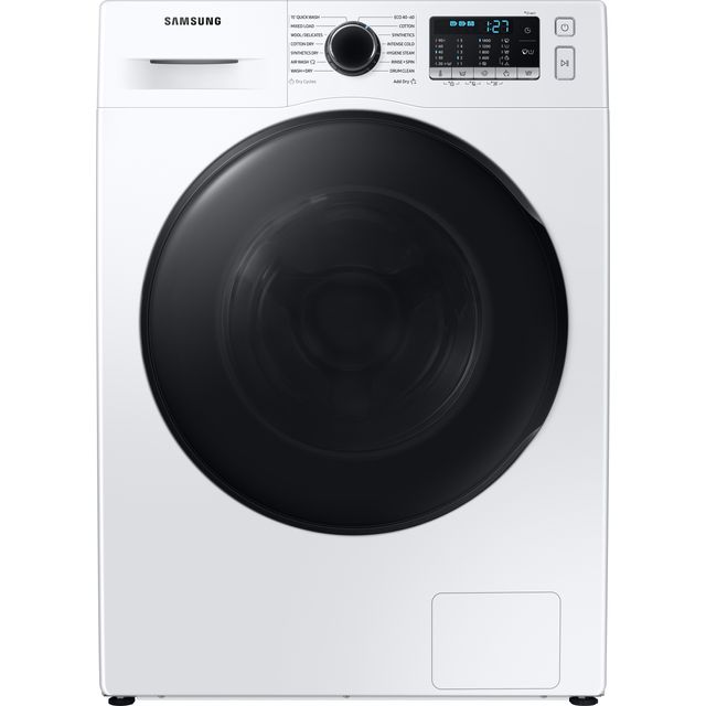 Samsung 8 5kg Quickdrive Front Load Washing Machine Ww85m74gnor Appliances Online