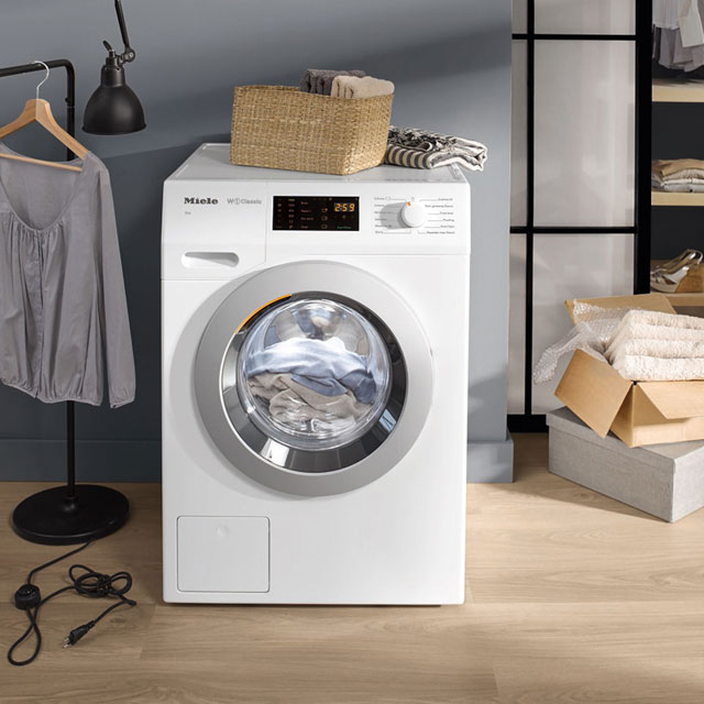 Miele W1 WDD030 8Kg Washing Machine Review