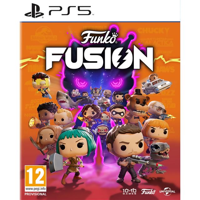 Funko Fusion for PS5