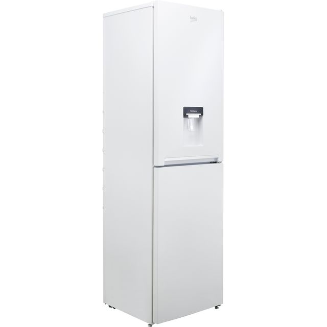 Beko CFG3582DW 50/50 Frost Free Fridge Freezer - White - F Rated - CFG3582DW_WH - 1
