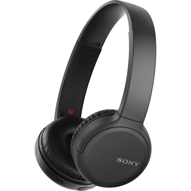 Sony WHCH510B.CE7 On-Ear Headphones - Black - WHCH510B.CE7 - 1
