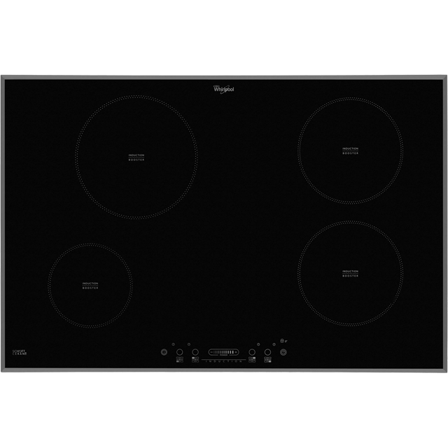 Acm813 Ba Bk Whirlpool Induction Hob 4 Zones Ao Com