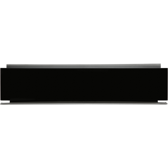 Whirlpool W Collection W1114 Built In Warming Drawer - Black - W1114_BK - 1