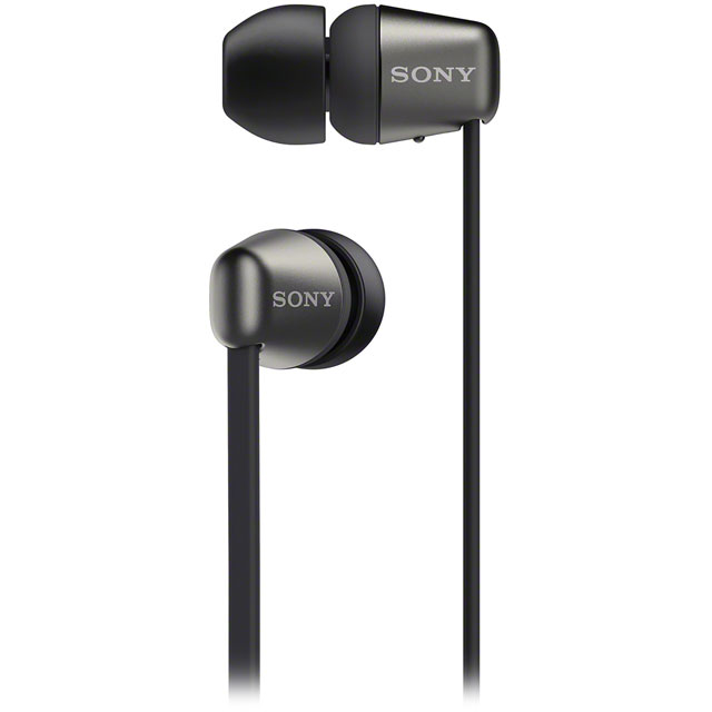 Sony WIC310W.CE7 In-Ear Headphones - White - WIC310W.CE7 - 2