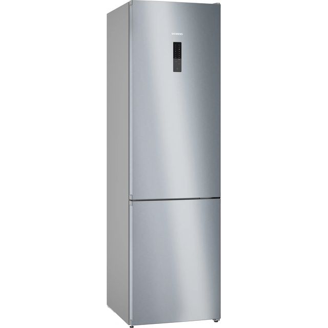 Siemens IQ-300 KG39NXIBF 60/40 Frost Free Fridge Freezer - Stainless Steel - B Rated - KG39NXIBF_SS - 1