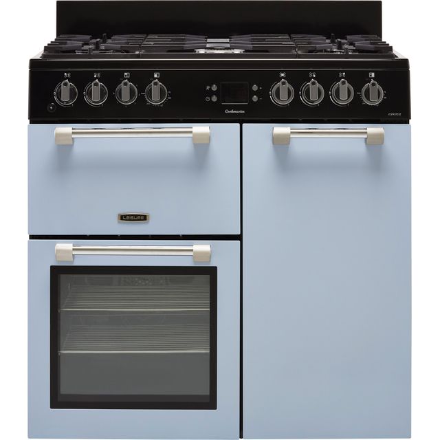 Leisure Cookmaster CK90F232B 90cm Dual Fuel Range Cooker - Blue - A/A Rated
